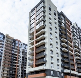 Ход строительства дома Литер 2 в ЖК Лестория -