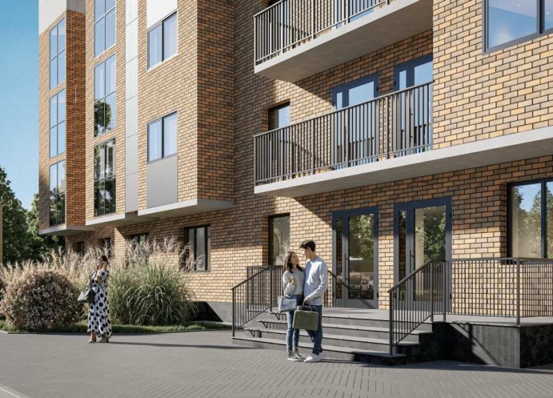 ЖК М2 Иркутск (М2 Residence) - фото 2