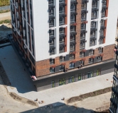 Ход строительства дома Литер 2, квартал 1.6 в ЖК Первое место -