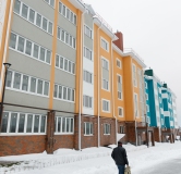 Ход строительства дома 1, корпус 2 в ЖК Новая Тула -