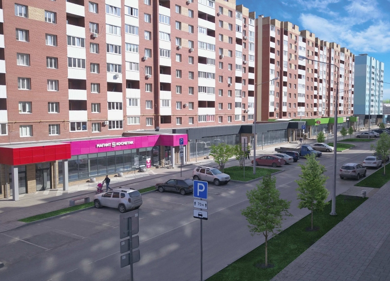 Дом 53 в ЖК Новая Самара - фото 4