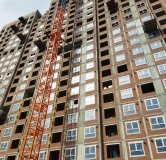 Ход строительства дома 3.6.2 в ЖК Первый Академ -