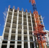 Ход строительства дома 2 в ЖК Wellart City -