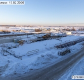 Ход строительства дома 4 в ЖК Пулково Лейк (Пулково Lake) -