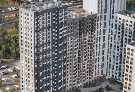 Дом 1826 (ГП-76) в ЖК Беринг