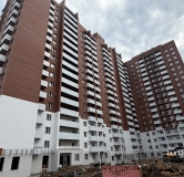 Ход строительства дома 72-74 в ЖК Новая Самара -