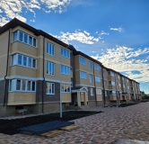 Ход строительства дома №4 в ЖК Фруктовый сад -