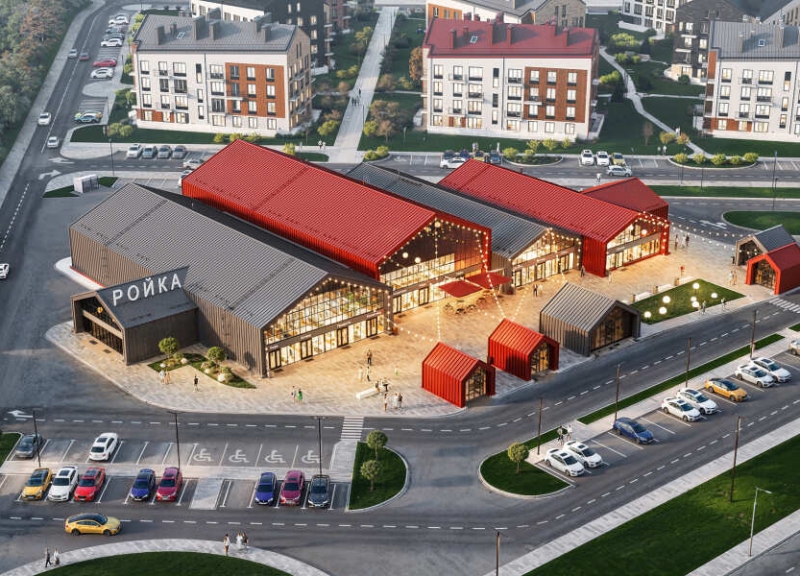 Дом № 34.1 в Микрорайон Новая Жизнь - Ройка - фото 7