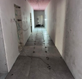 Ход строительства дома 1.13, секция 1Г в ЖК Федерация -