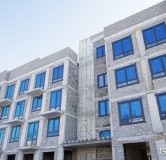 Ход строительства дома № 9 (ГП-7) в ЖК Смородина -