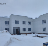 Ход строительства дома 6 (тип 2) в ЖК По ул. 40 лет Победы (Подстепки) -