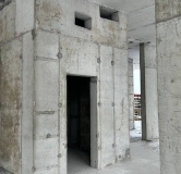 Ход строительства дома 1 в ЖК Радиостанция -