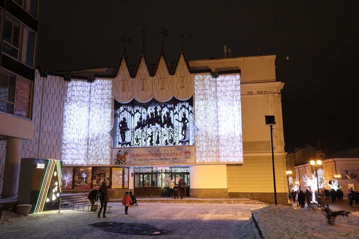 Здание театра кукол в Нижнем Новгороде отремонтируют за 13 млн рублей  - фото 1