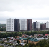 Ход строительства дома 4, корпус 2 в ЖК Южный Парк -