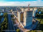Ход строительства дома № 7 в ЖК Планетарий - фото 12, Август 2018