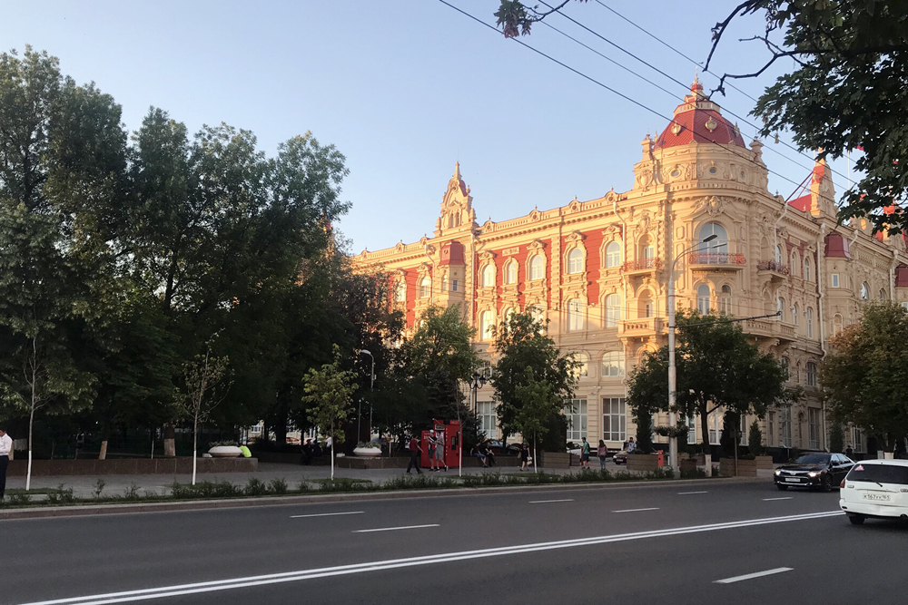 В Ростове признали несостоявшимся конкурс на пост главного архитектора - фото 1