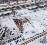 Ход строительства дома № 3 в ЖК Сормово Парк -