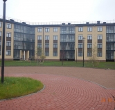 Ход строительства дома 3.1 в ЖК Образцовый Квартал 16 -