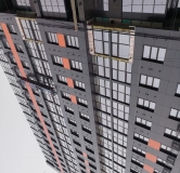 ЖК 65 - ход строительства,