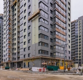 Ход строительства дома Корпус 11-3 в ЖК Gray (Грэй) (Грей) -