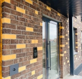 Ход строительства дома № 17, корпус 2 (ГП-3) в ЖК Листопад -