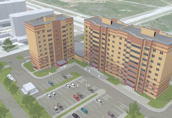 ЖК Запрудный