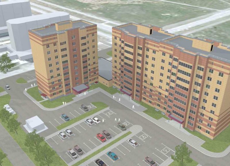 ЖК Запрудный - фото 1