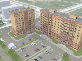 ЖК Запрудный