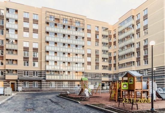 ЖК Живи! в Курортном