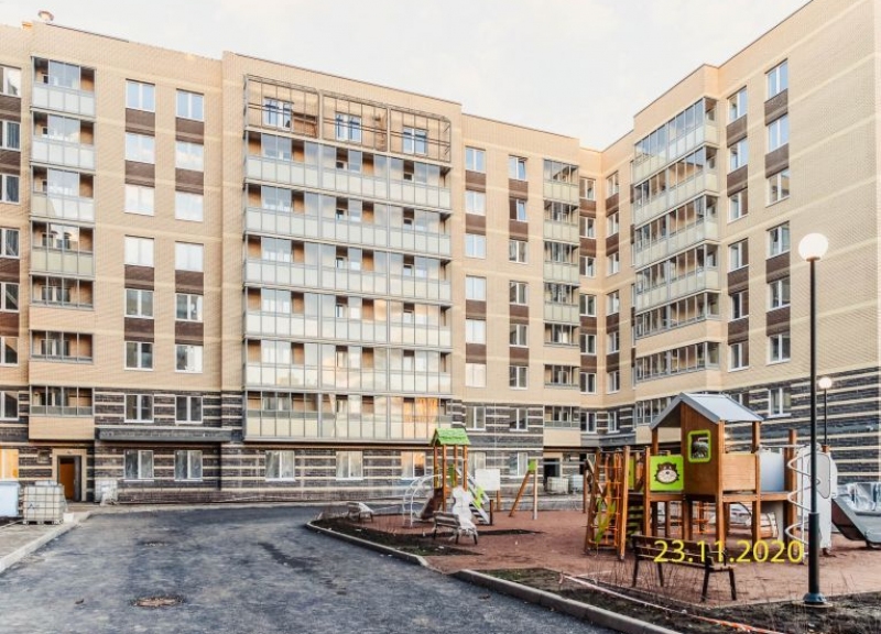 ЖК Живи! в Курортном - фото 2