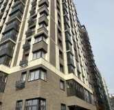 Ход строительства дома 2 в ЖК Притяжение (Казань) -