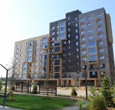 Ход строительства дома № 5 в ЖК Финский квартал -