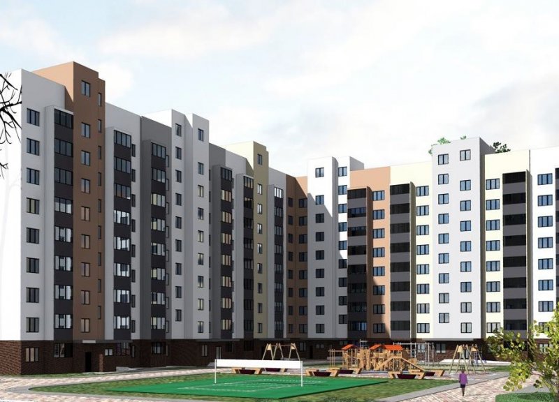 Дом № 8 в ЖК Новый город - фото 1