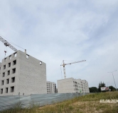 Ход строительства дома 5.2 в ЖК Зеленая Долина -
