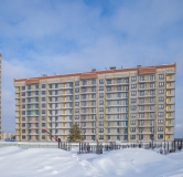 Ход строительства дома 1 в ЖК Артнова (Artnova) -