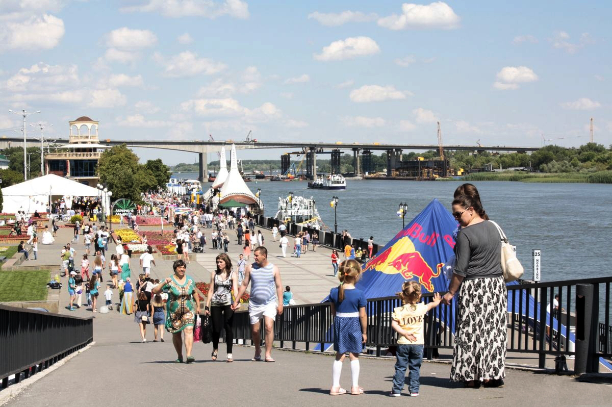 Стала известна программа «Фестиваля реки Дон» в Ростове - фото 1