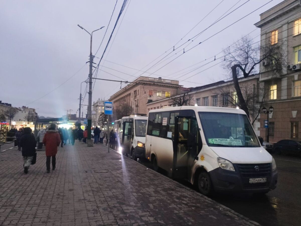 Власти Дона проконтролируют маршруты, которые грозят отменить перевозчики - фото 1