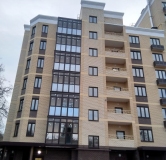 Ход строительства дома 52 в ЖК Свобода, 52 -