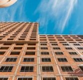 Ход строительства дома литер 5, секции Д,Е,Ж,З в ЖК Новатор -