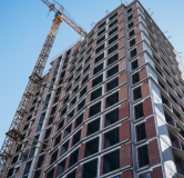 Ход строительства дома 9, 1 этап в Коллекция клубных домов Никольская -