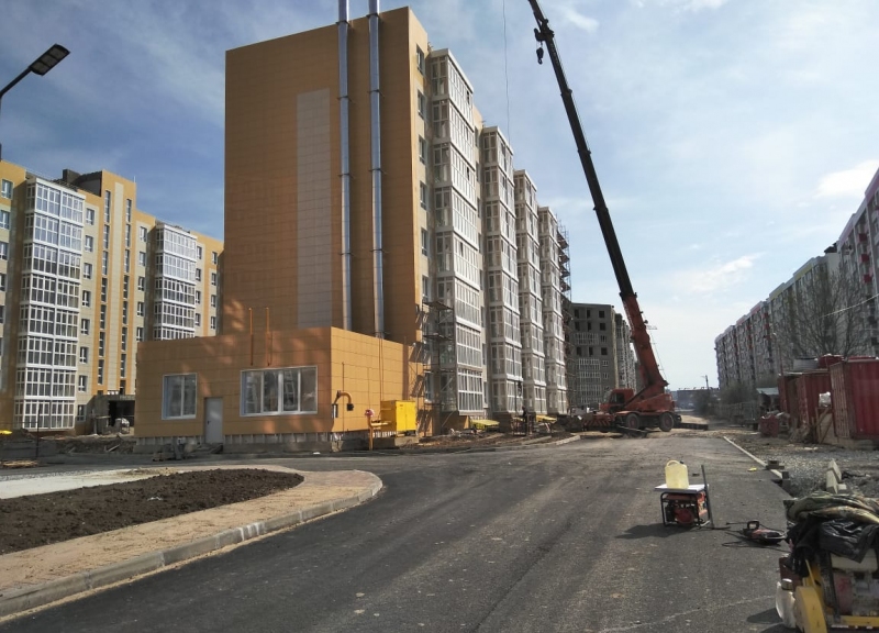 Дом № 29.5 в ЖК Времена года - фото 7