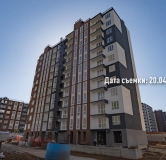 Ход строительства дома Корпус 8-12.2 в ЖК Левенцовка парк -