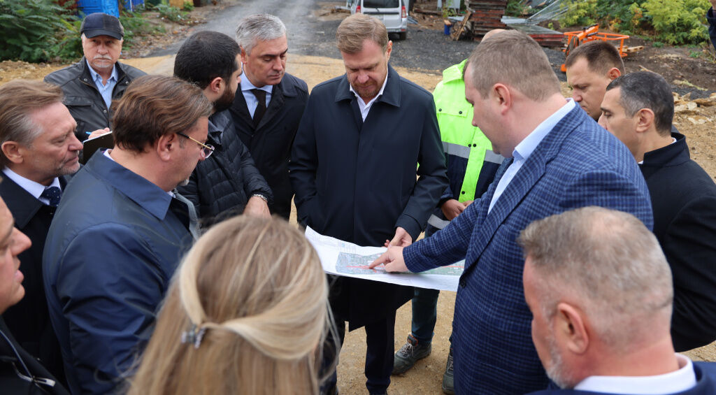 Дмитрий Симков покинул свою должность 26 мая в Ростове - Фото 1