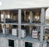 Ход строительства дома № 23 в Микрорайон Новая Жизнь - Ройка -