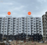 Ход строительства дома 33 в ЖК Авиатоr -
