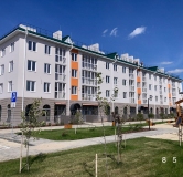 Ход строительства дома 26 в ЖК Рассветный -