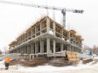 Комплекс апартаментов KM TOWER PLAZA (КМ ТАУЭР ПЛАЗА) - ход строительства, фото 119, Февраль 2020