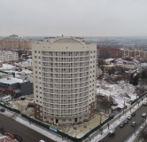 Ход строительства дома 38, 40/43, строение 1 в ЖК Вдохновение -