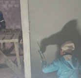 Ход строительства дома 8, квартал 2 в ЖК Огни -