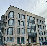 Ход строительства дома 9 в ЖК Лисино -